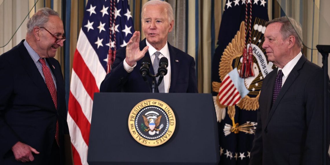 Biden Boasts of ‘Most Demographically Diverse’ Judges in History