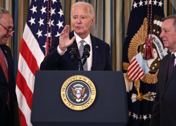 Biden Boasts of ‘Most Demographically Diverse’ Judges in History