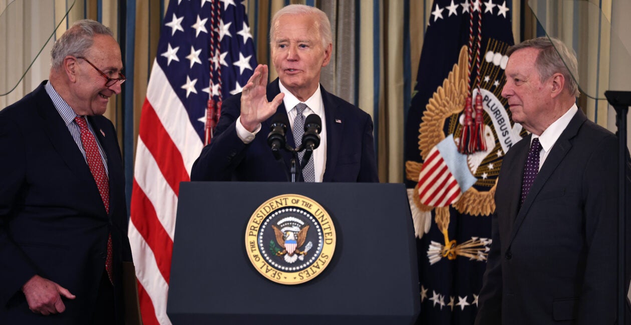 Biden Boasts of ‘Most Demographically Diverse’ Judges in History