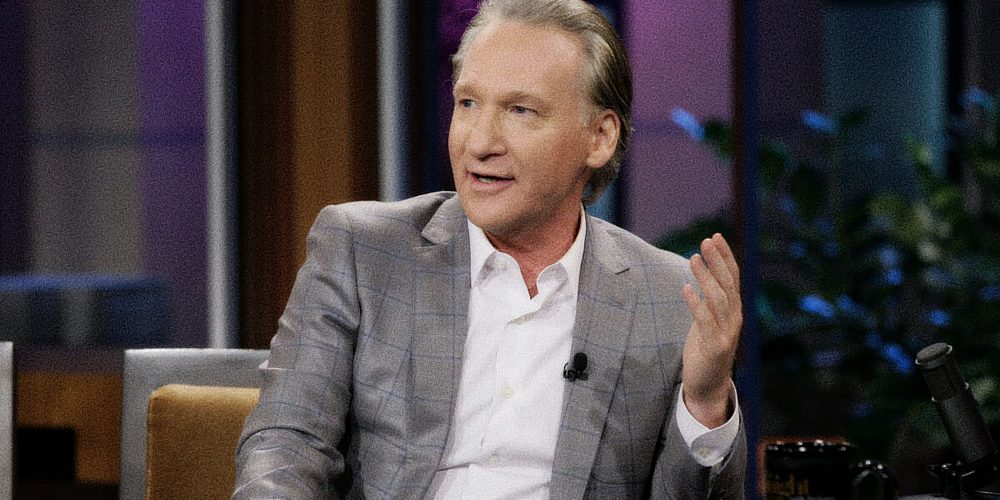 Bill Maher