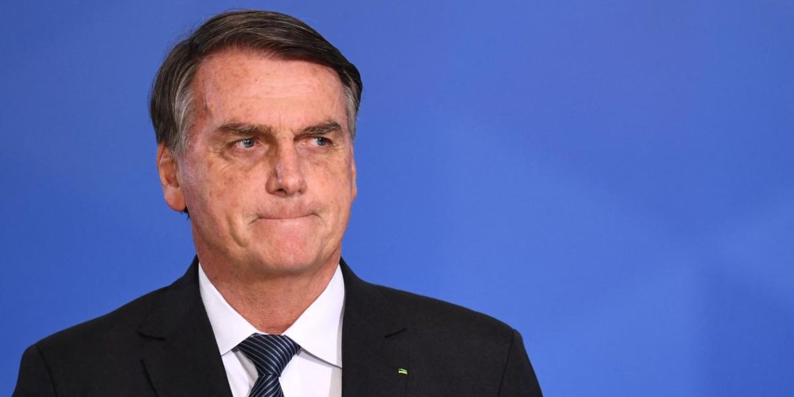 Former Brazilian President Bolsonaro requests passport so he can attend Trump inauguration