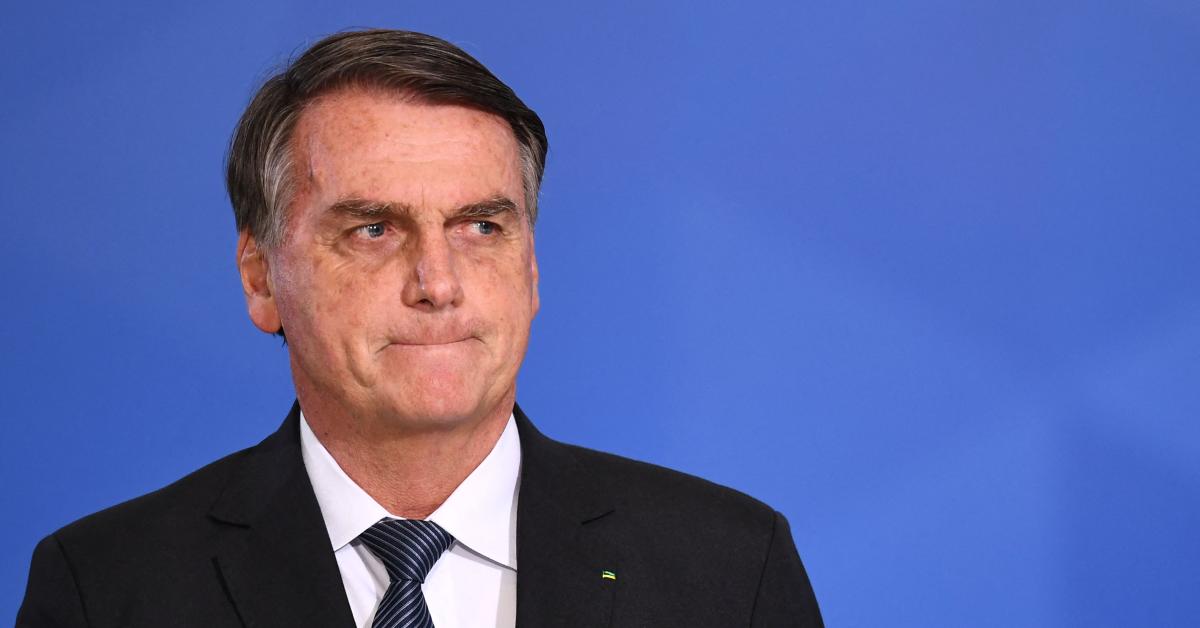 Former Brazilian President Bolsonaro requests passport so he can attend Trump inauguration