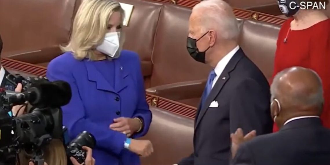 Liz Cheney Should Be Criminally Investigated For Her Corruption, Not Rewarded