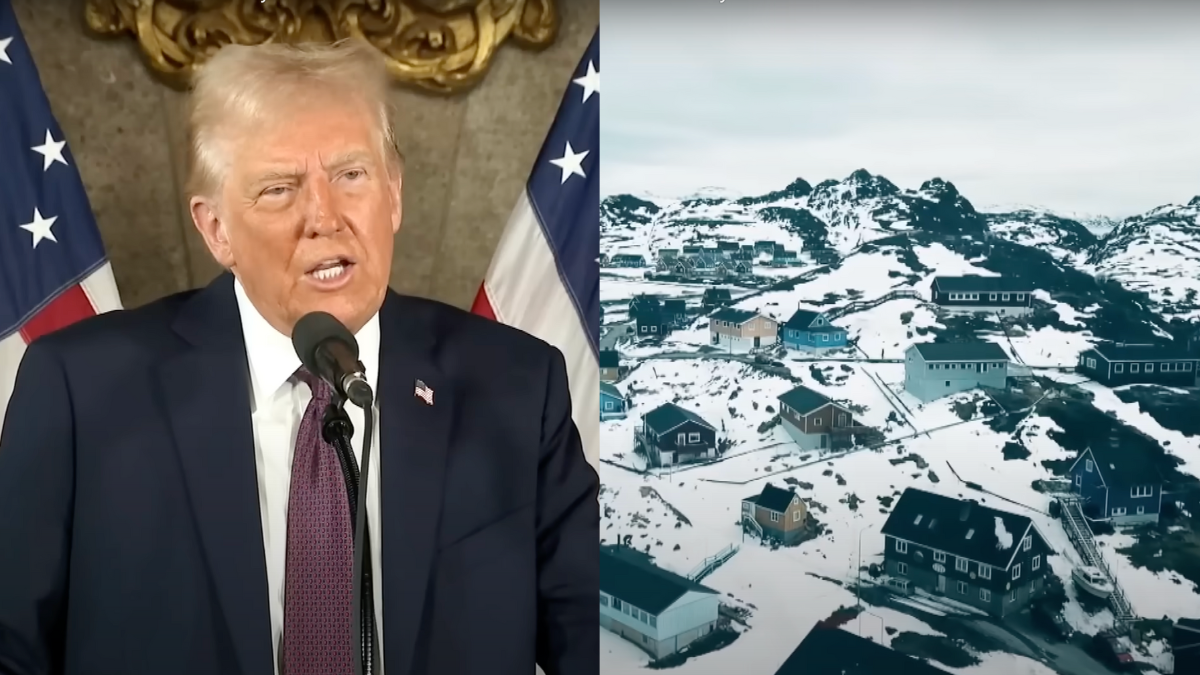 Yes, Trump’s Bold Greenland Plan Could Actually Work