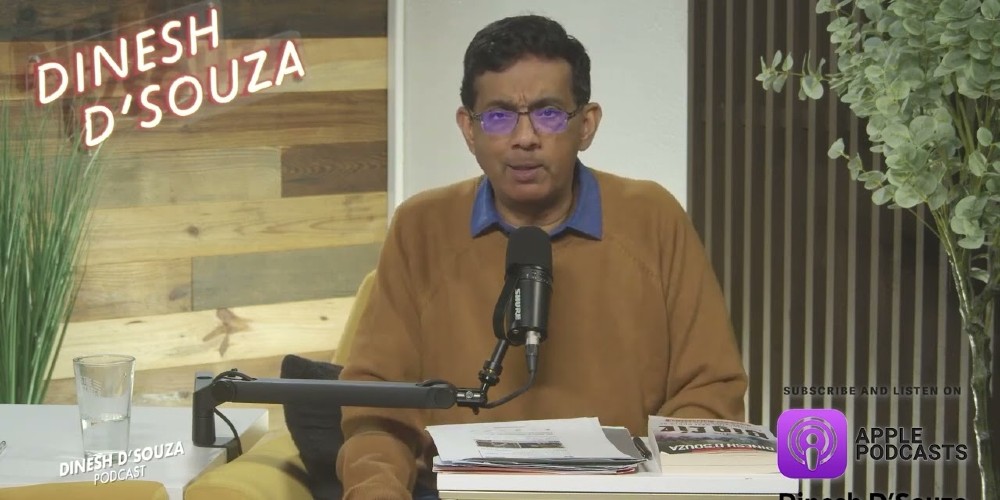 Dinesh D'Souza