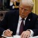 Trump signs executive order to defend women from gender ideology, restores 'biological truth'