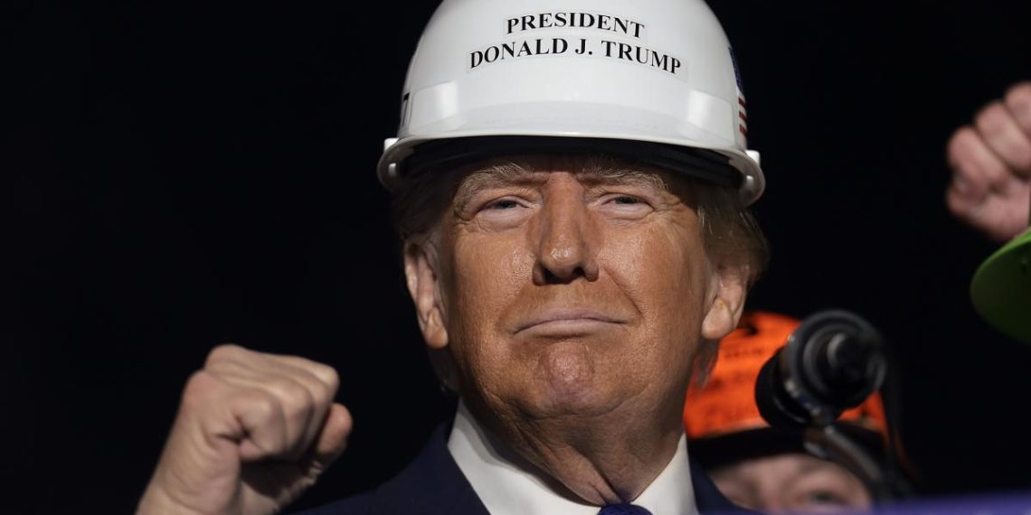 Trump plans to unleash fossil fuels and mining in 2025, unraveling Democrats green new deal