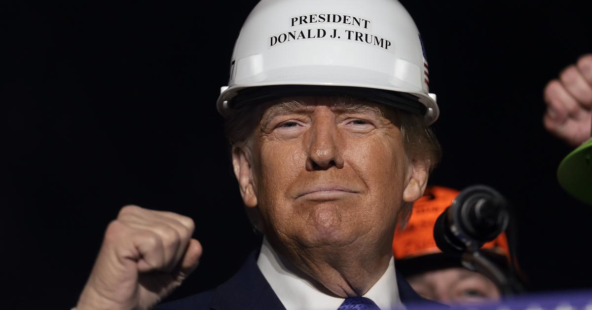 Trump plans to unleash fossil fuels and mining in 2025, unraveling Democrats green new deal