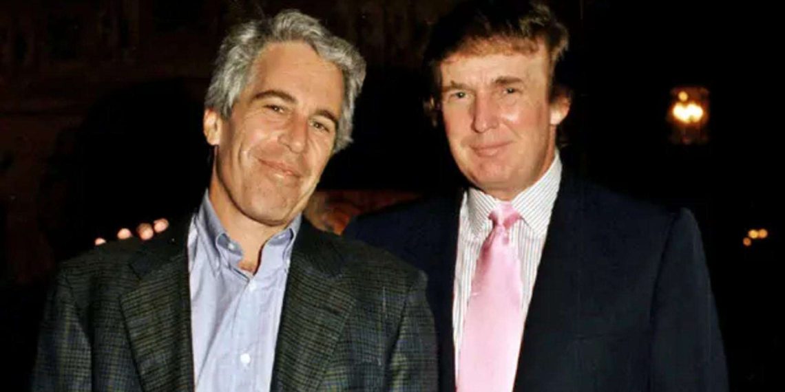 Epstein Trump