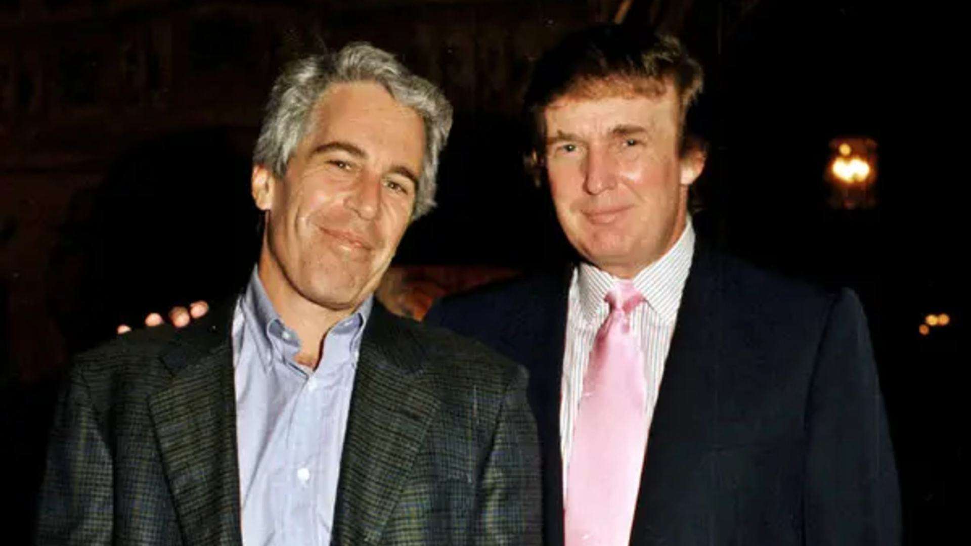 Epstein Trump