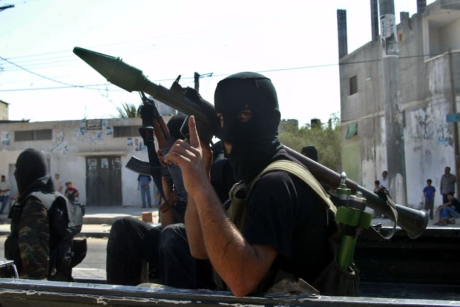 Report: Remaining Hamas forces estimated at 20,000 fighters, exceeding initial projections