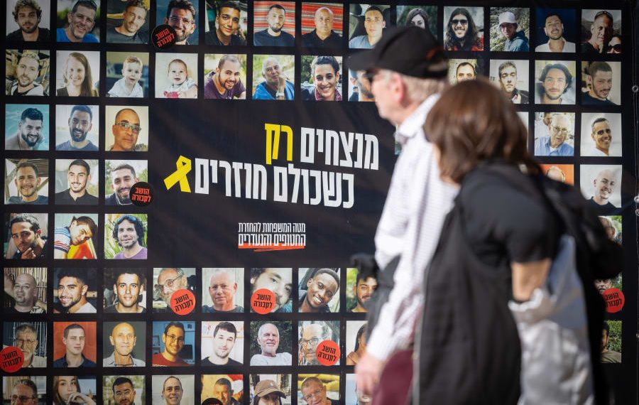 Hamas reportedly approves list of hostages for release, declines to confirm who is still alive