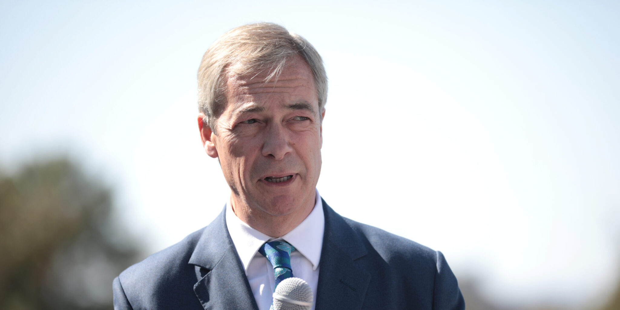 FACT CHECK: Did Farage Say UK Should Allow ISIS Defectors into Britain? Uh… No.