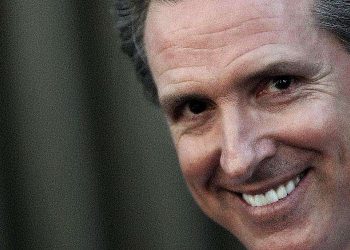Gavin Newsom