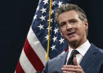 Gavin Newsom