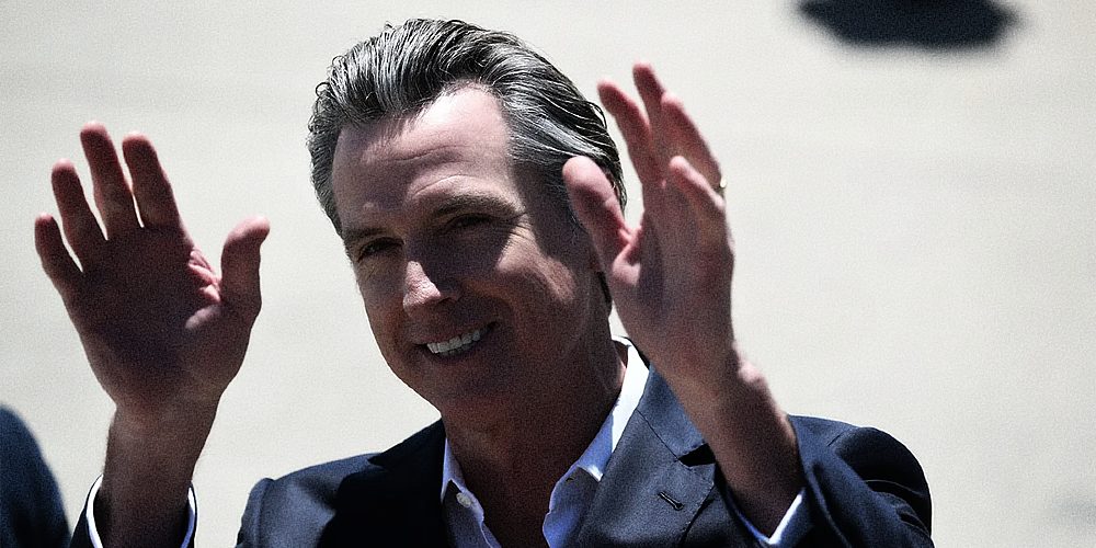 Gavin Newsom