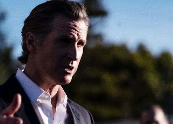 Gavin Newsom