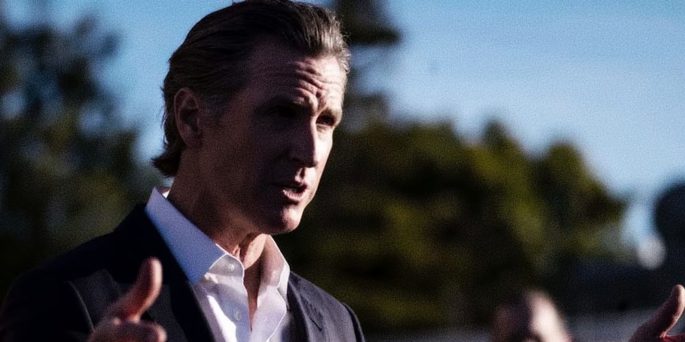 Gavin Newsom