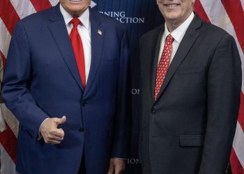 JUST IN: MAGA Congressman Takes Major Step Toward Run For Governor In Arizona