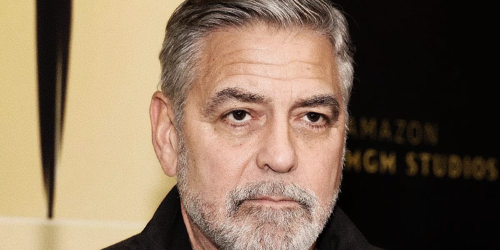 George Clooney