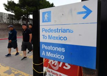 On day 2 of Trump administration, Homeland Security reinstates Remain in Mexico policy