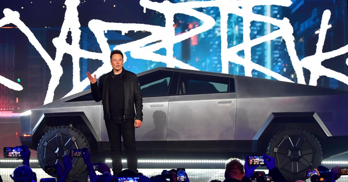 Elon Musk delays Cybertruck deliveries in Los Angeles to provide internet in areas without power