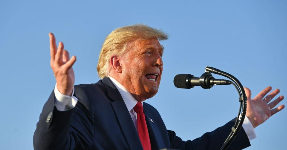 Trump blasts 'incompetent pols' in California for 'one of the worst catastrophes' in US history