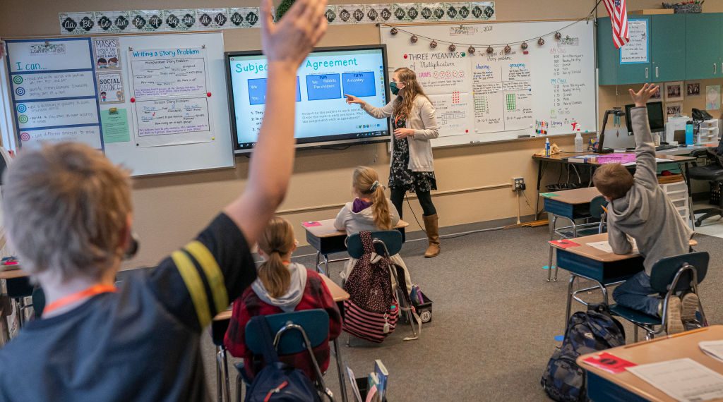 Education: Simply Spending More Money Doesn’t Fix the Problems