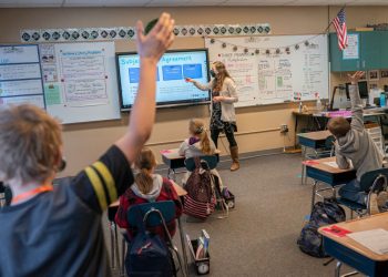 Education: Simply Spending More Money Doesn’t Fix the Problems