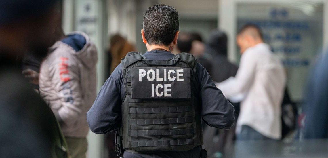 Daily ICE Arrests Under Trump Already Surpassing Biden-Era Numbers