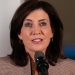 New York Gov. Hochul signs law requiring companies responsible for pollution to pay climate costs