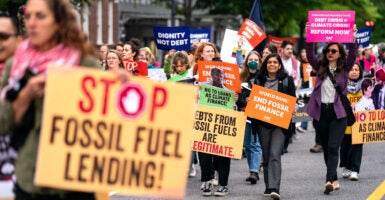 The Climate Agenda’s March Through the Institutions: Can It Be Stopped?