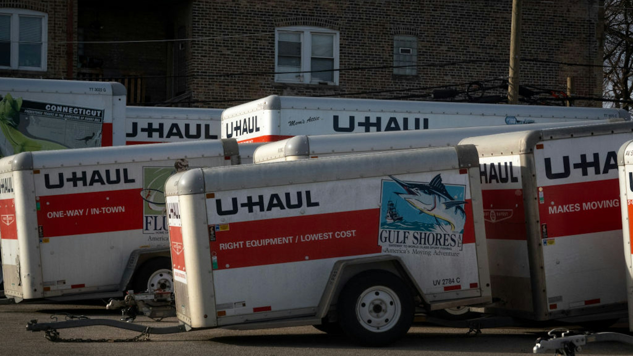 The South Soars: U-Haul Moving Data Shows 5 Southern States Prime Target For People Relocating