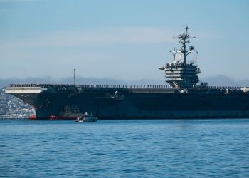 Are Aircraft Carriers Too Vulnerable to Be Useful?