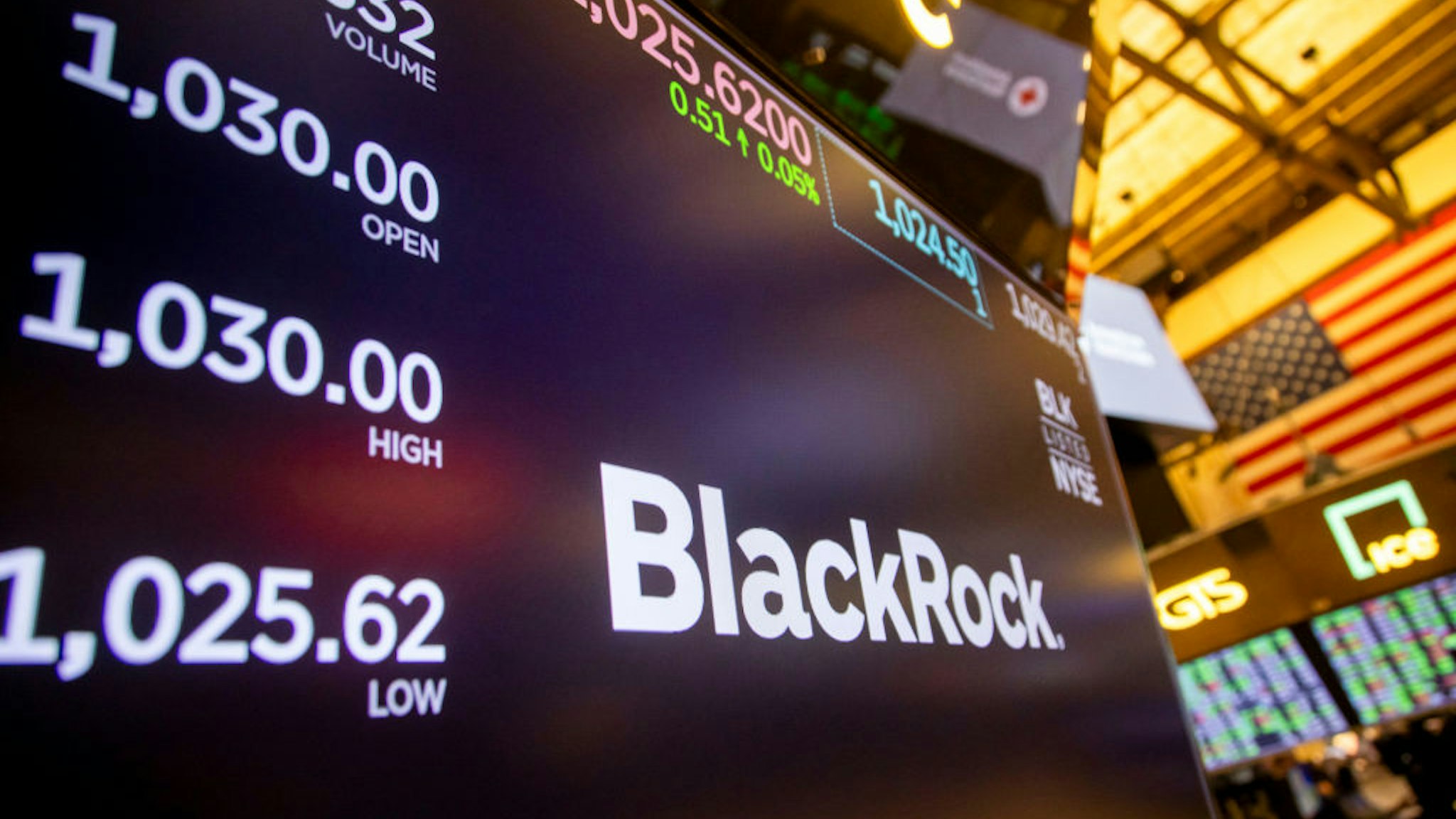 BlackRock Exits Climate Activist Group After Pressure From Republicans