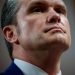 Hegseth Addresses the Warfighters