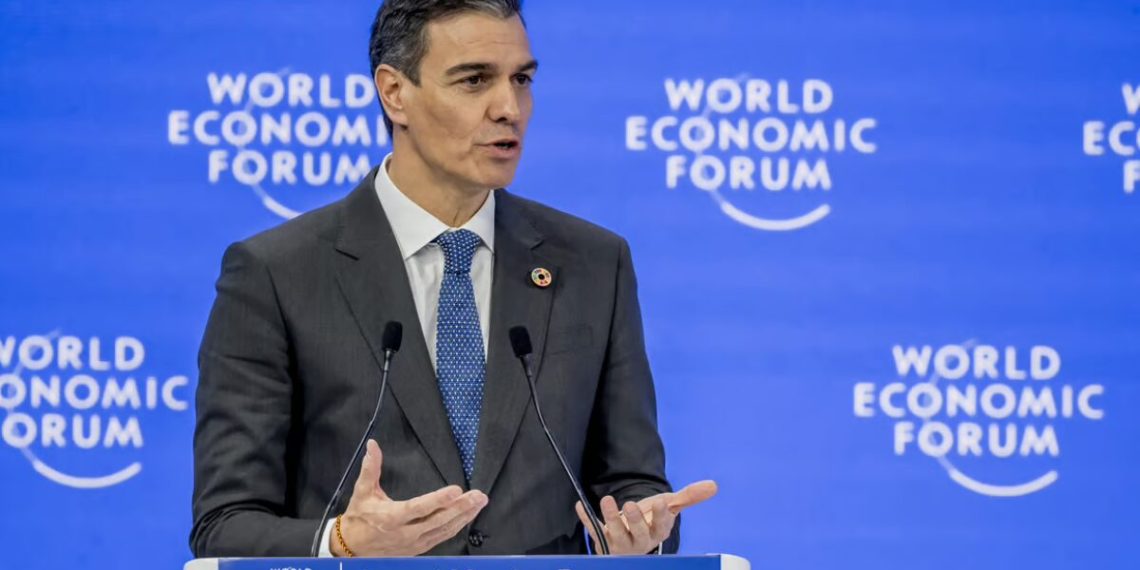 Spanish PM Sánchez Declares War on Online Anonymity: WEF Pushes for Digital ID Control