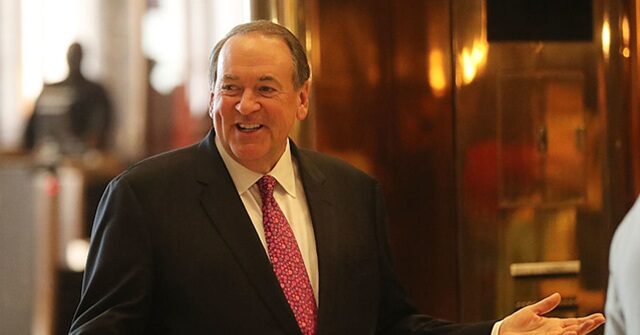 Huckabee: Rebuilding Gaza Is Responsibility of Hamas, Iran