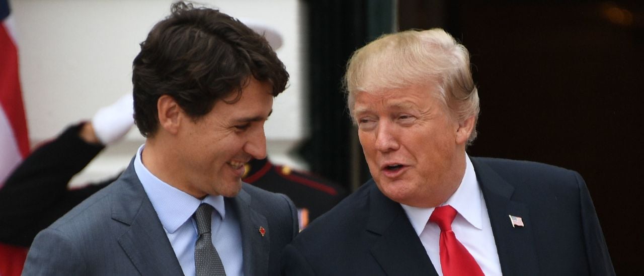 Canada Suddenly Says It’ll Buy More US Products After Trump Threatened To Slap It With Tariffs