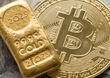 Gold Bitcoin