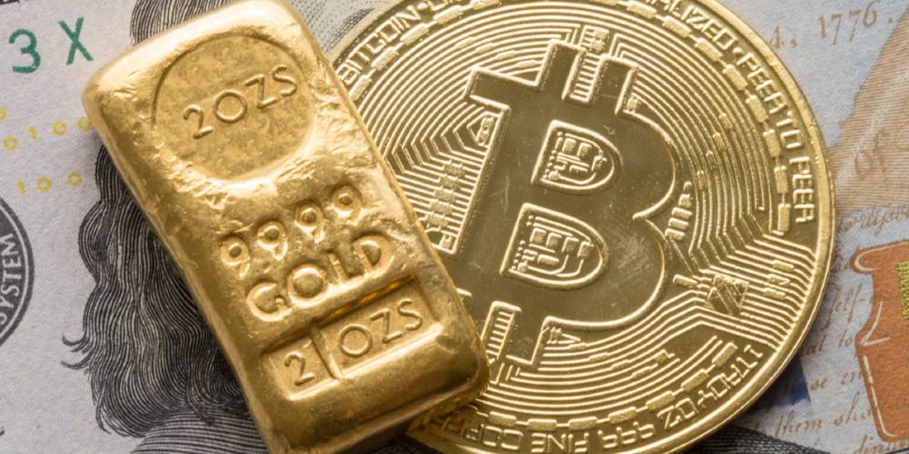 Gold Bitcoin