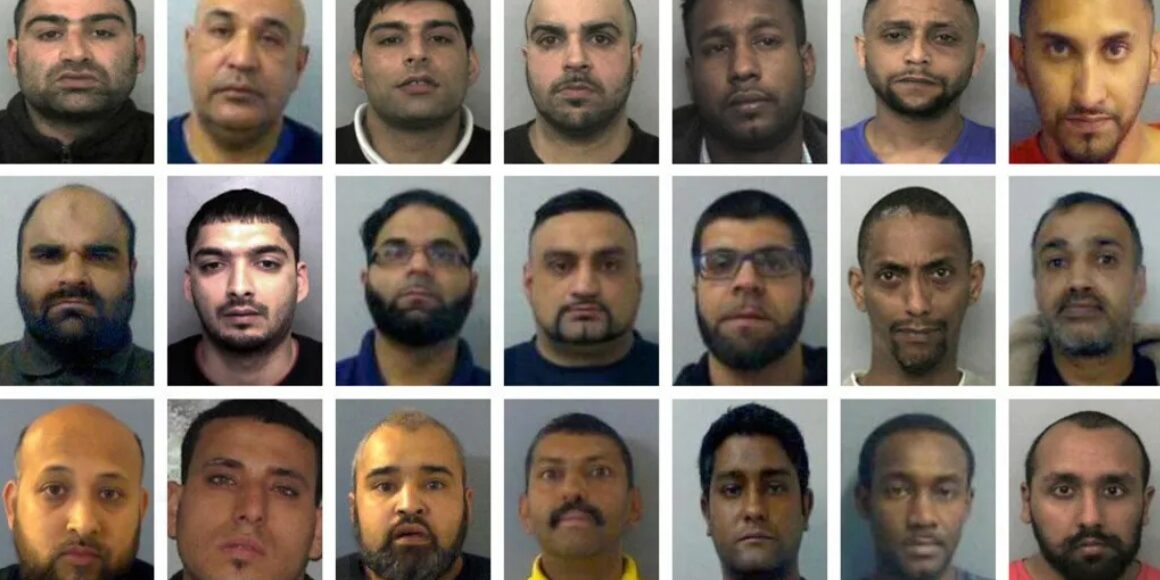 Britons Believe Media Covered Up Grooming Gangs Scandal ‘Because of Political Correctness.’