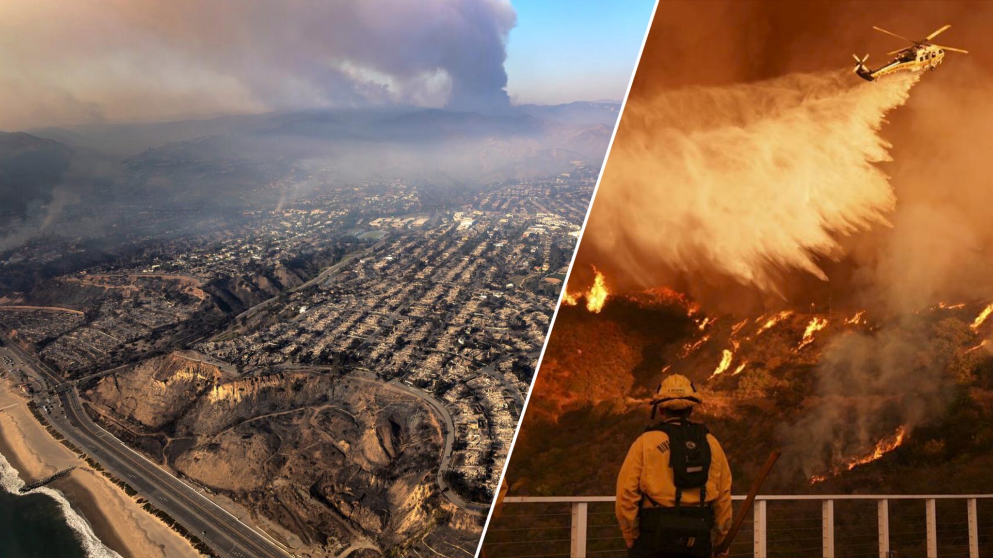 Why California’s Deadly Wildfires Are Being Referred To As ‘Apocalyptic’