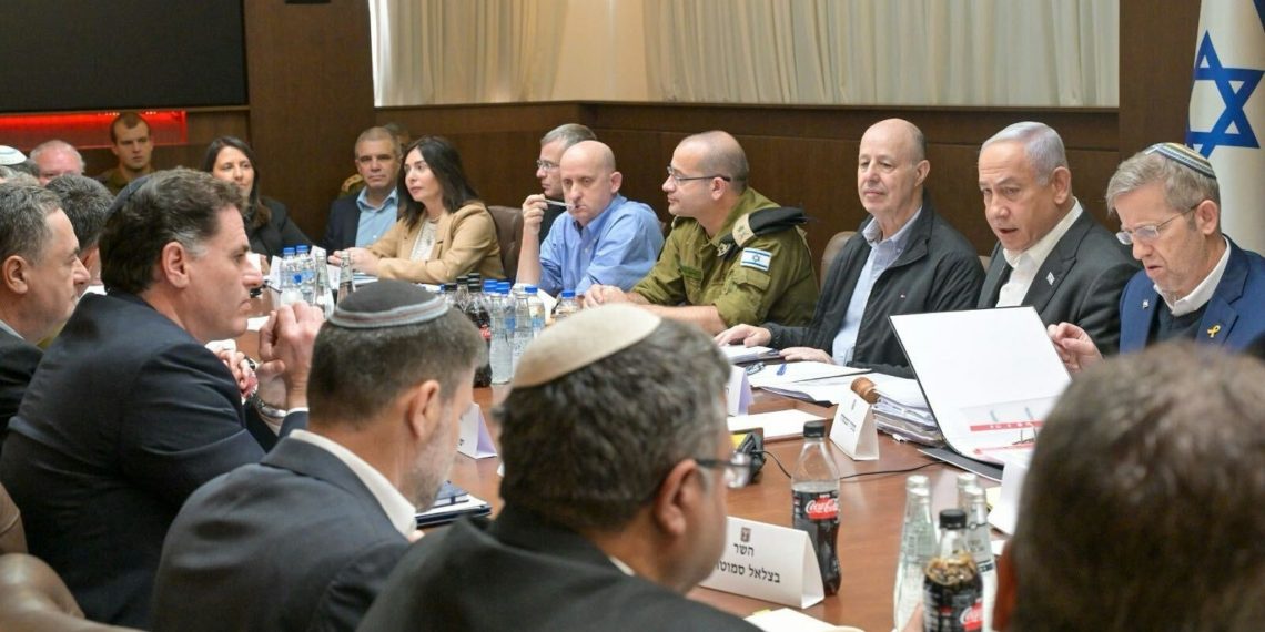 BREAKING: Israeli Government Approves Hostage And Ceasefire Deal After Seven Hours Of Negotiations