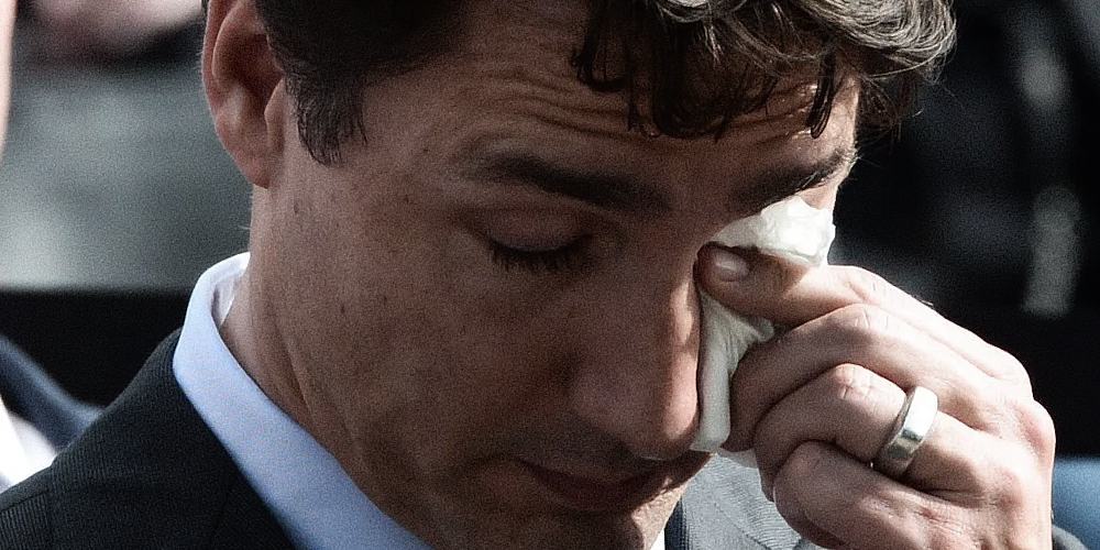 Justin Trudeau