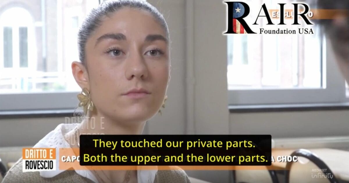 Young Belgian Tourist Recounts Brutal Sexual Assault by Islamic Migrants on New Year's Eve—‘Taharrush’ Strikes Italy Again (Shocking Interview)