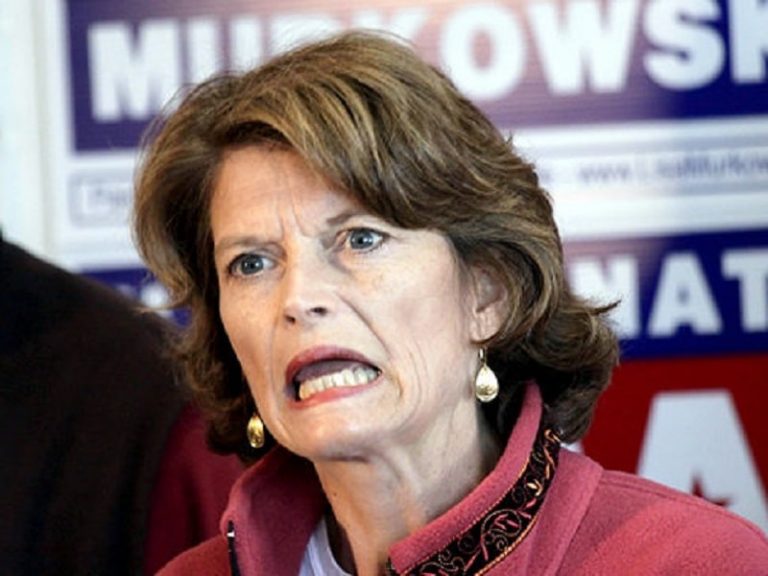 JUST IN: RINO Senator Lisa Murkowski to Vote Against Pete Hegseth’s Nomination for Secretary of Defense