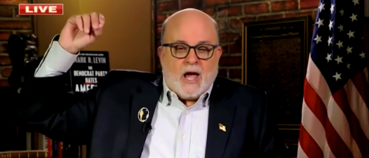 Mark Levin Skewers SCOTUS For Failing To Make Final Ruling On Trump When Case Likely Will Land In Their Laps Again