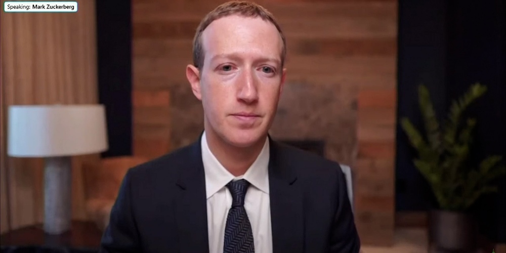 Mark Zuckerberg