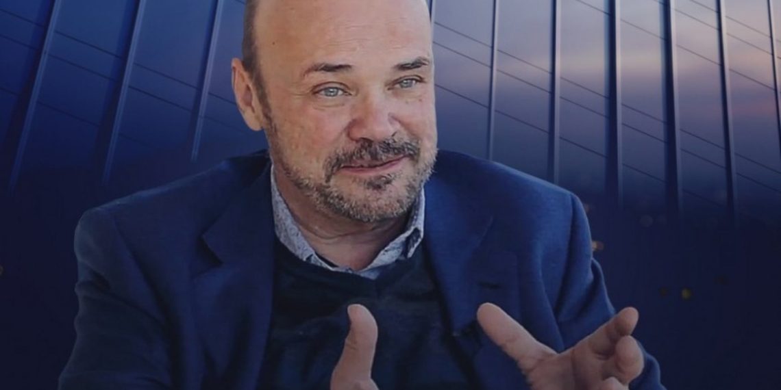 Martin Armstrong